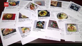 VIDEO: Makanan Olimpiade 2020 yang Ingin Dicicipi Warga Tokyo
