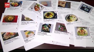 VIDEO: Makanan Olimpiade 2020 yang Ingin Dicicipi Warga Tokyo