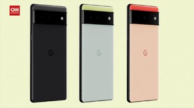 VIDEO: Google Kenalkan HP Android Baru, Pixel 6 dan 6 Plus