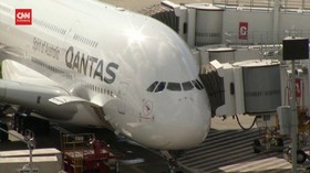 VIDEO: Qantas Tangguhkan Gaji 2.500 Karyawan Akibat Corona
