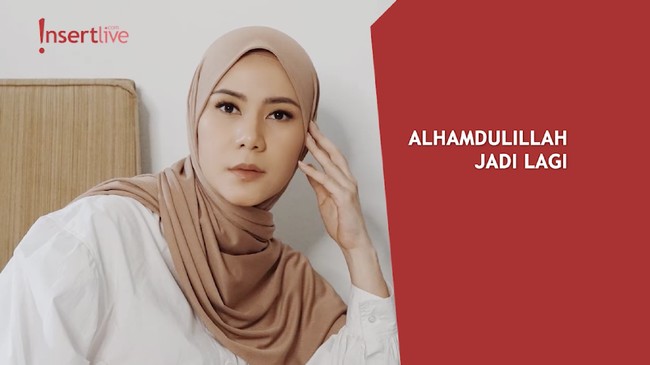 Hamil Anak Ketiga, Cynthia Ramlan Beri Kejutan untuk Suami