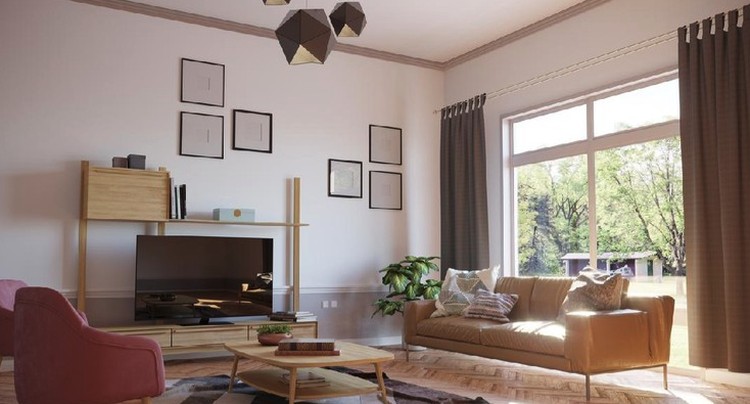 5 Tips Mendekorasi Lampu Ruang Keluarga di Rumah Minimalis Biar Kekinian Ingin ruang keluarga semakin nyaman selama PPKM? Simak cara mendekorasi lampu di ruang keluarga yang menambah kenyamanan tapi tetap minimalis dan kekinian.