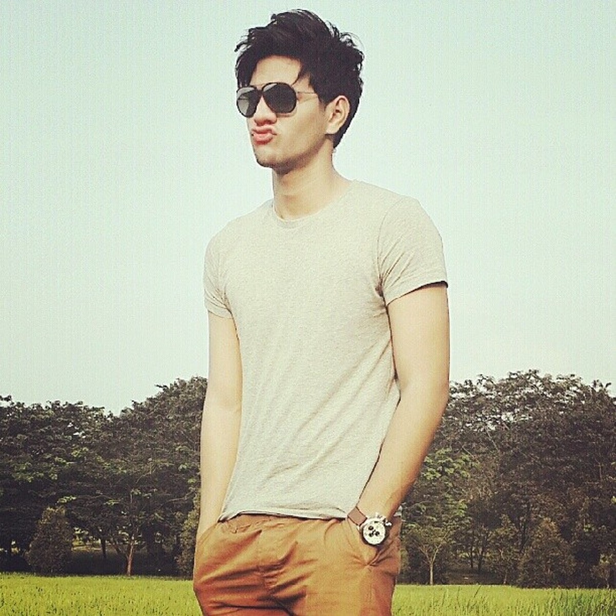 Penampilan tubuh Ammar Zoni setelah menikah berubah drastis&period; Beratnya bahkan mencapai 115kg&period; Yuk kita lihat transformasinya&excl;