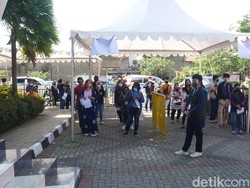 Yuks Vaksinasi COVID-19 di Cimahi Technopark, Ini Jadwal-Cara Daftarnya