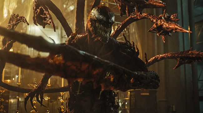 Venom 2 masih bertahan di puncak box office Korea pekan ini. Sedangkan Dune berhasil menggeser No Time To Die di peringkat dua.