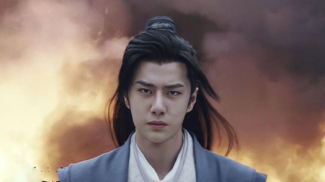 Aktor sekaligus penyanyi Wang Yibo berulang tahun yang ke-24 pada hari ini, Kamis (5/8).