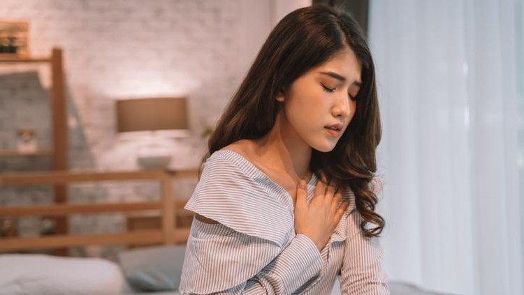 5 Teh Terbaik untuk Meredakan Sesak Nafas yang Rasanya Juga Nikmat! 5 Teh Terbaik untuk Meredakan Sesak Nafas yang Rasanya Juga Nikmat!