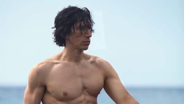 Quentin Tarantino Mau Bikin Ulang 'Rambo', Adam Driver Isi Peran Utama
