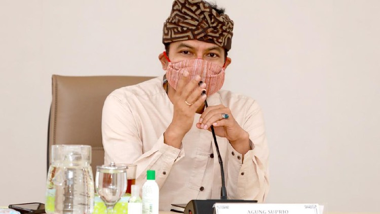 Agung Suprio, Ketua KPI