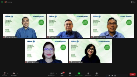 Allianz Life Syariah Ajak Mengenal Wakaf di Asuransi Syariah