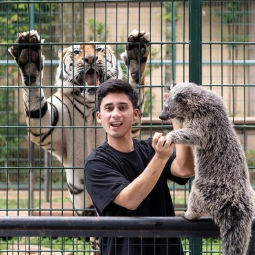 Alshad Ahmad Hamili Mantan Pacar, Instagram Raffi Ahmad Diserbu