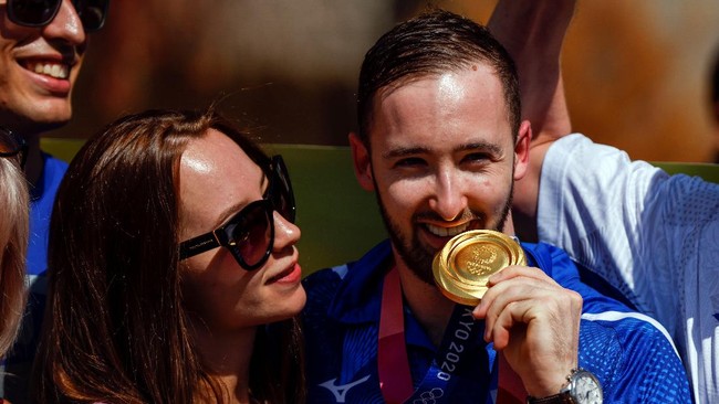 Atlet senam Israel yang meraih medali emas Olimpiade Tokyo 2020, Artem Dolgopyat, dianggap kurang Yahudi oleh otoritas pemerintah.