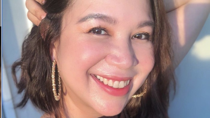 Affi Assegaf: Cantik adalah Saat Kita Merasa Cukup