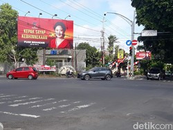 Beda Pengakuan Gibran-Ganjar-FX Rudy soal Instruksi Baliho Puan
