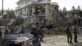 Korban Tewas Bom di Rumah Menhan Afghanistan Jadi 8 Orang