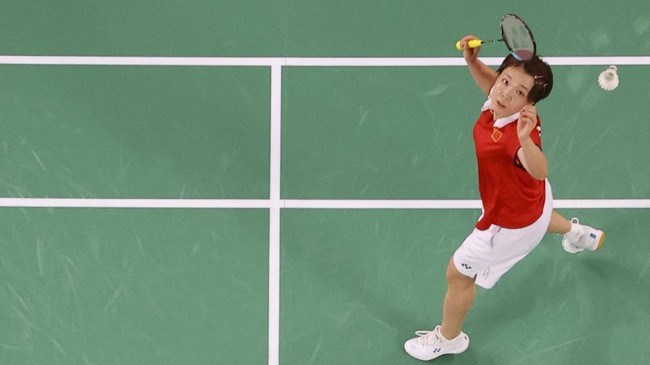 Asosiasi Badminton Korea Selatan bakal mengajukan protes resmi pada BWF terkait teriakan Chen Qing Chen di Olimpiade Tokyo 2020.