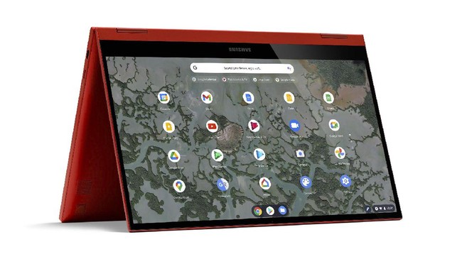 Google Chromebook 4G LTE ini diproduksi secara CKD (completely knock down) dengan TKDN di atas 40 persen.