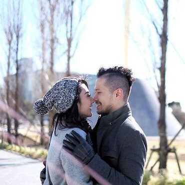 Proses Cerai, Intip Kemesraan Tyas Mirasih & Raiden Soedjono