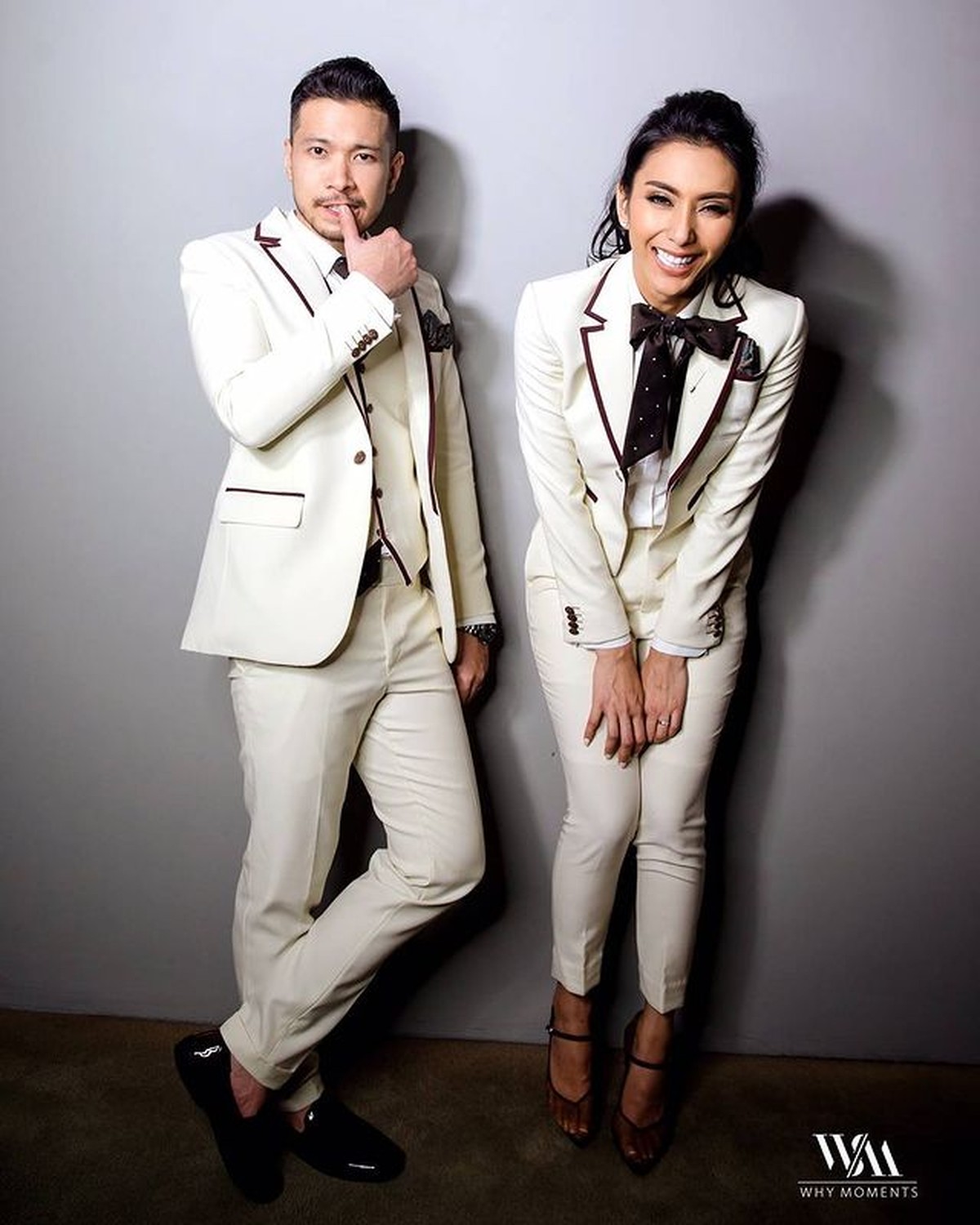 Kabar mengejutkan datang dari aktris cantik Tyas Mirasih yang digugat cerai oleh sang suami Raiden&period; Yuk lihat lagi keharmonisan mereka&excl;