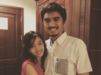 Ucapan Manis Sang Putri untuk Duta Sheila on 7 yang Ultah ke-44, Intip Potret Kebersamaannya