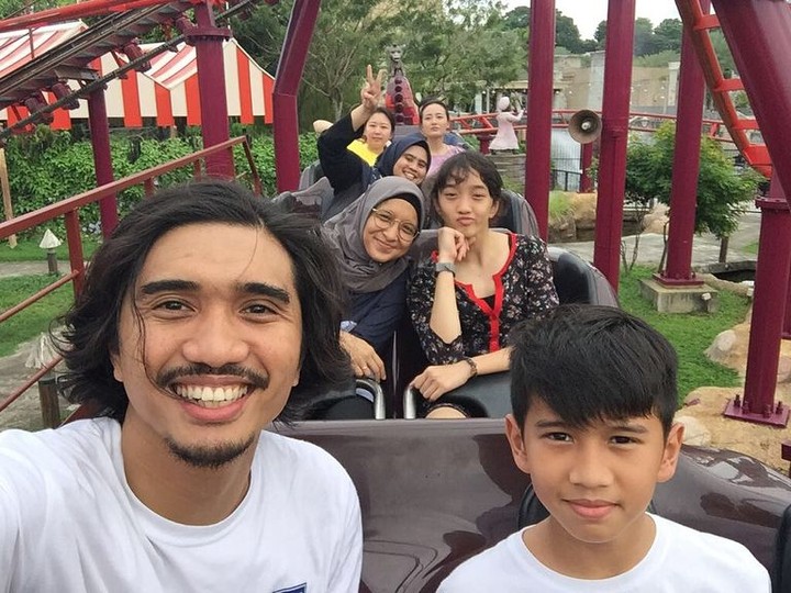 jarang tersorot 7 potret duta sheila on 7 bersama istri jarang tersorot 7 potret duta sheila on 7 bersama istri