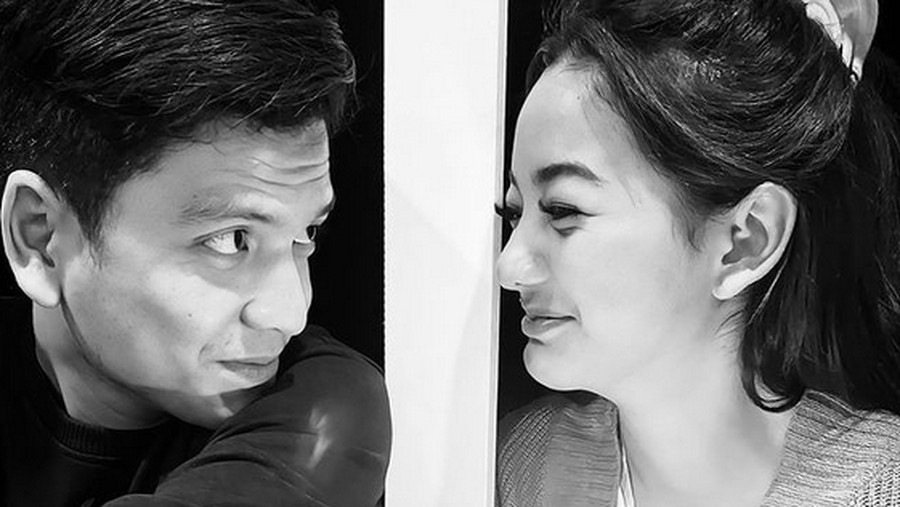 Glenca Chysara dan Rendi Jhon