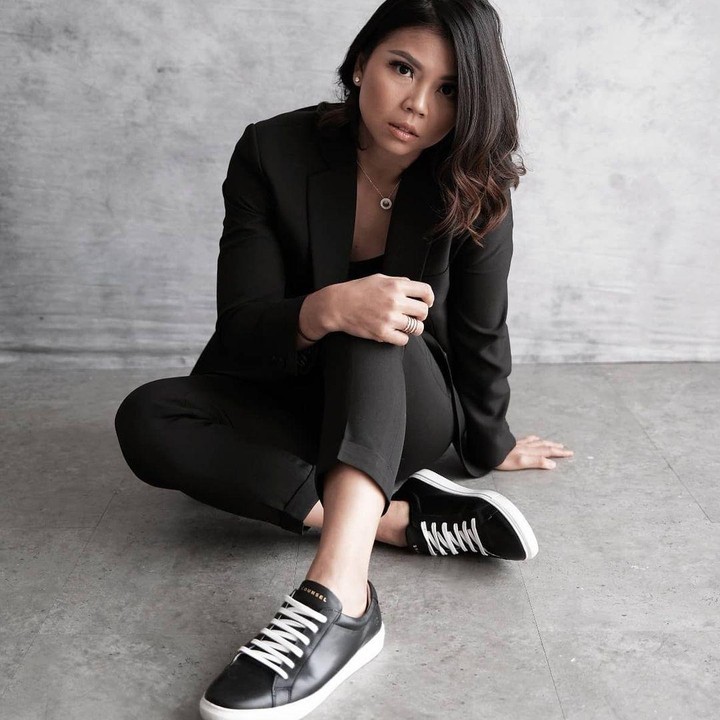 <p>Dari beberapa postingan yang dibagikan, Greysia terlihat berbeda saat di luar lapangan lho, Bunda. (Foto: Instagram @greysiapolii)</p>