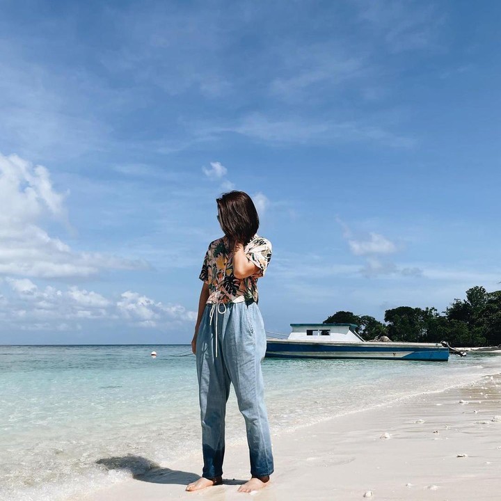 <p>Tak heran, kini kehidupan pribadi Greysa pun mulai dikulik lebih dalam oleh orang yang penasaran dengan sosoknya. (Foto: Instagram @greysiapolii)</p>