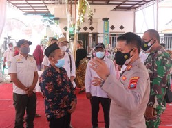 Perangkat Desa di Jombang Gagal Jadi Teladan Saat PPKM Karena Gelar Hajatan