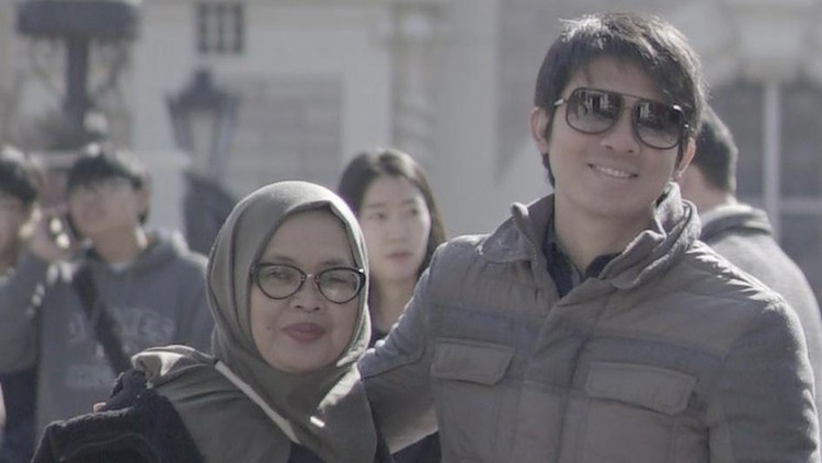 Ibunda Irwansyah