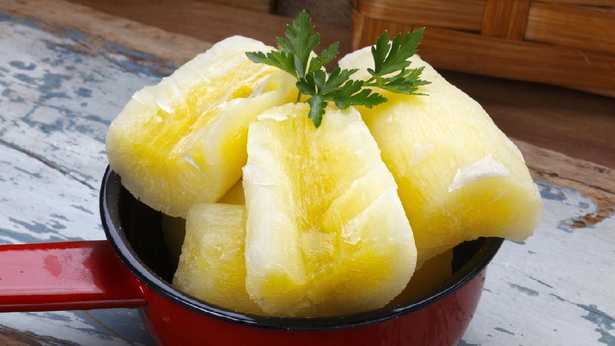 7 Efek Samping Makan Singkong Berlebihan bagi Kesehatan