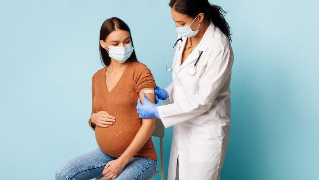 Pemberian Vaksin Cacar Monyet dalam Kehamilan: Pelajaran yang Harus Dipetik dari COVID-19