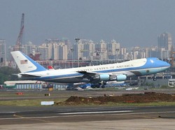 Joe Biden Menuju Bali, Kenapa Air Force One Warnanya Biru?