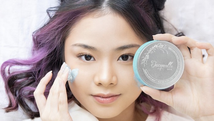Facial di Rumah Pakai Butter Clay Mask dan Yogurt Sleeping Mask Terbaru dari Jacquelle Beaute, yuk!