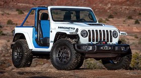 Bocoran Mobil Listrik Pertama Jeep Meluncur 2023