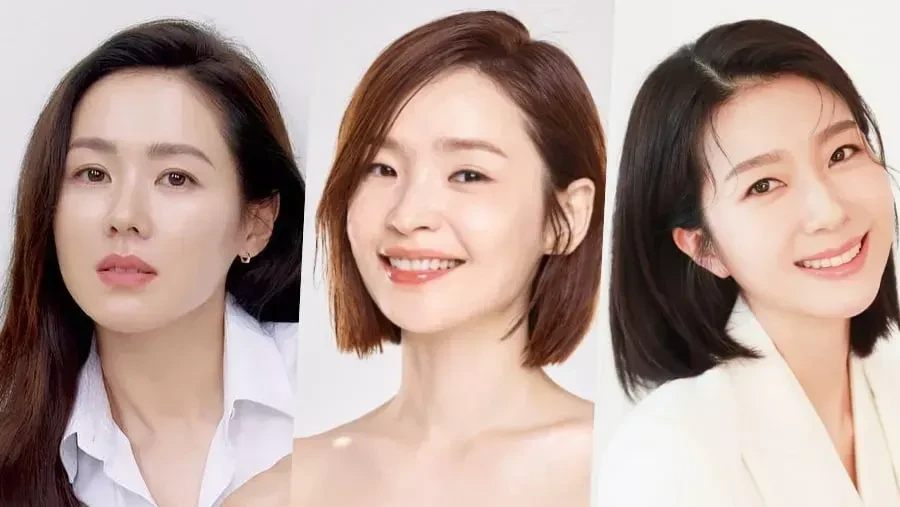 Jeon Mi Do, Kim Ji Hyun, dan Son Ye Jin