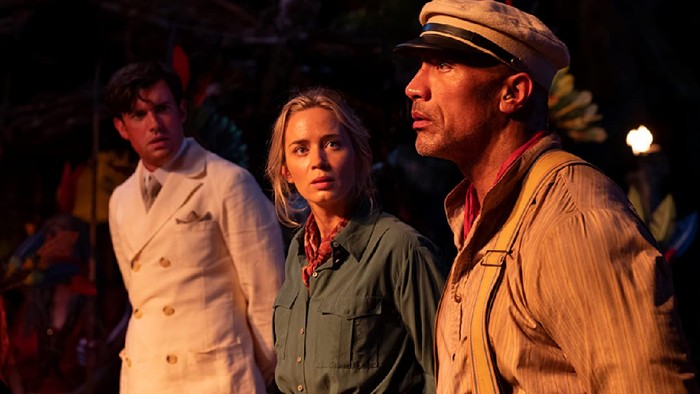 Jungle Cruise