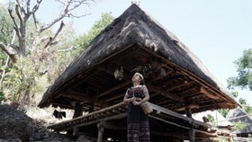 Bertamu ke Takpala, Kampung Sarat Budaya di Pulau Alor