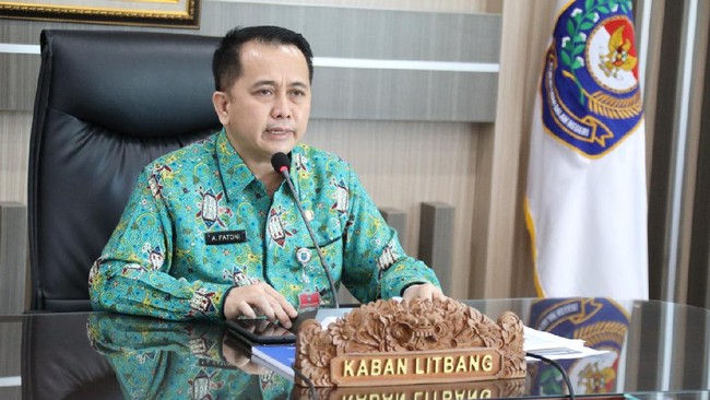 Dorongan itu diperlukan agar iklim inovasi berjalan kondusif di daerah sehingga dapat berdampak baik dalam upaya menghadapi tantangan dan masalah.