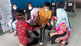 Kemensos Respons Kasus Anak Ditinggal Orang Tua Karena Covid
