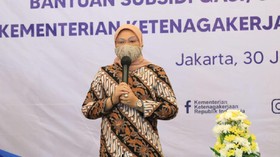 Menaker Ida Terapkan Skema Baru untuk BSU 2021