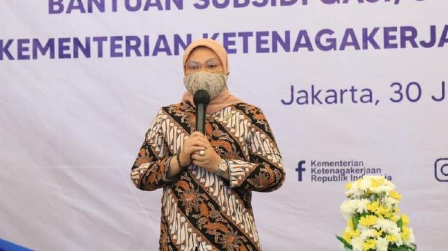Ada tiga perbedaan dari skema tahun lalu, mencakup kriteria penerima BSU, besaran dana yang diterima, serta penggunaan rekening bank untuk penyaluran bantuan.