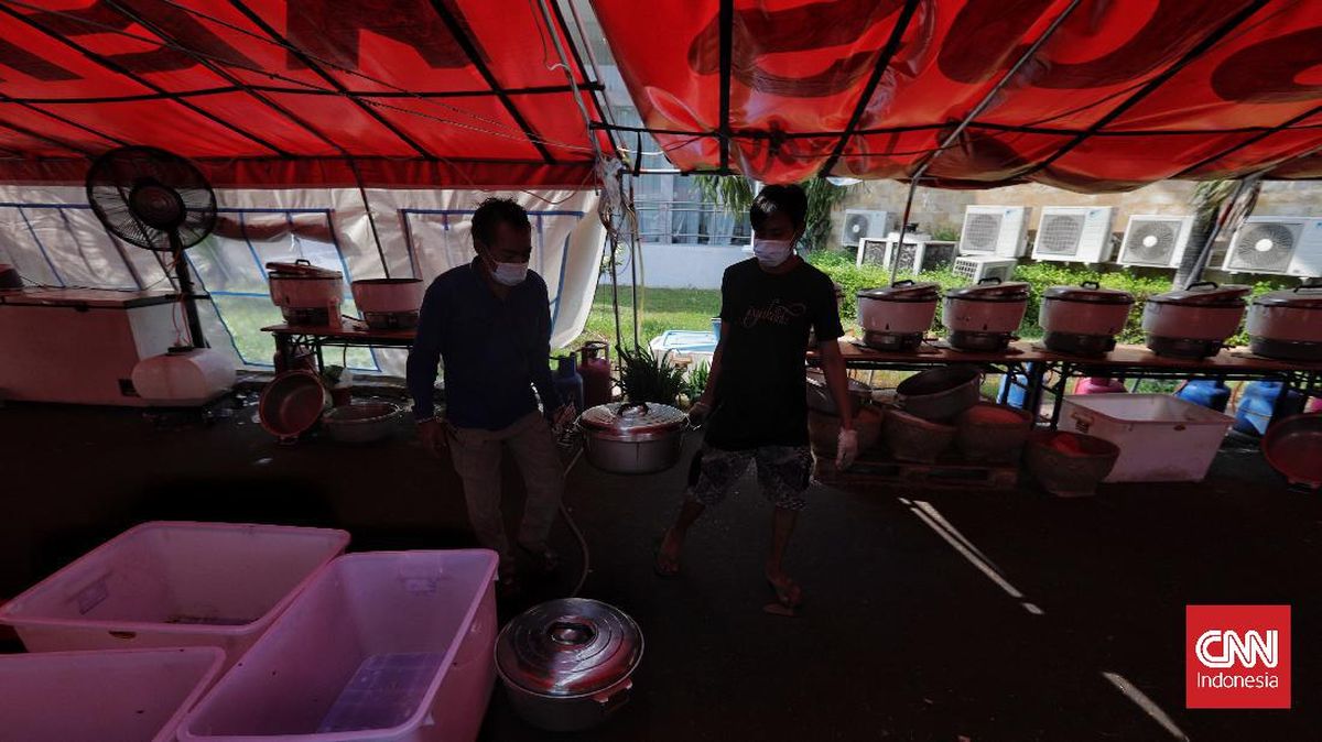 Bantu Pemulihan Aceh, BSI Buka Dapur Umum dan Posko Kesehatan di Langsa