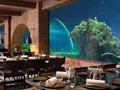 Koral di Bali Jadi Restoran 'Tercantik' di Dunia