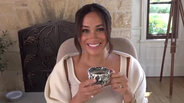 img-title Jelang Hari Valentine, Meghan Markle Beri Pesan Ini untuk Kaum Jomblo
