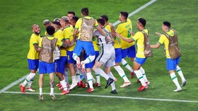 Brasil vs Spanyol: Duel Emas Sepak Bola Indah