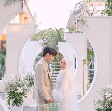 Momen Haru Nikahan Aa Daehoon Seleb TikTok Korsel yang Jadi Mualaf