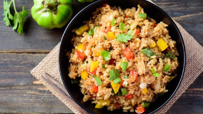 5 Resep Nasi Goreng Spesial Simpel hingga ala Cafe, Praktis dan Lezat!