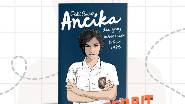Novel Ancika Karya Pidi Baiq