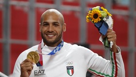Peraih Emas 100m Putra Olimpiade Jacobs Diduga Pakai Doping